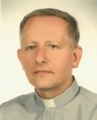 Ks. dr Marek Mierzyński